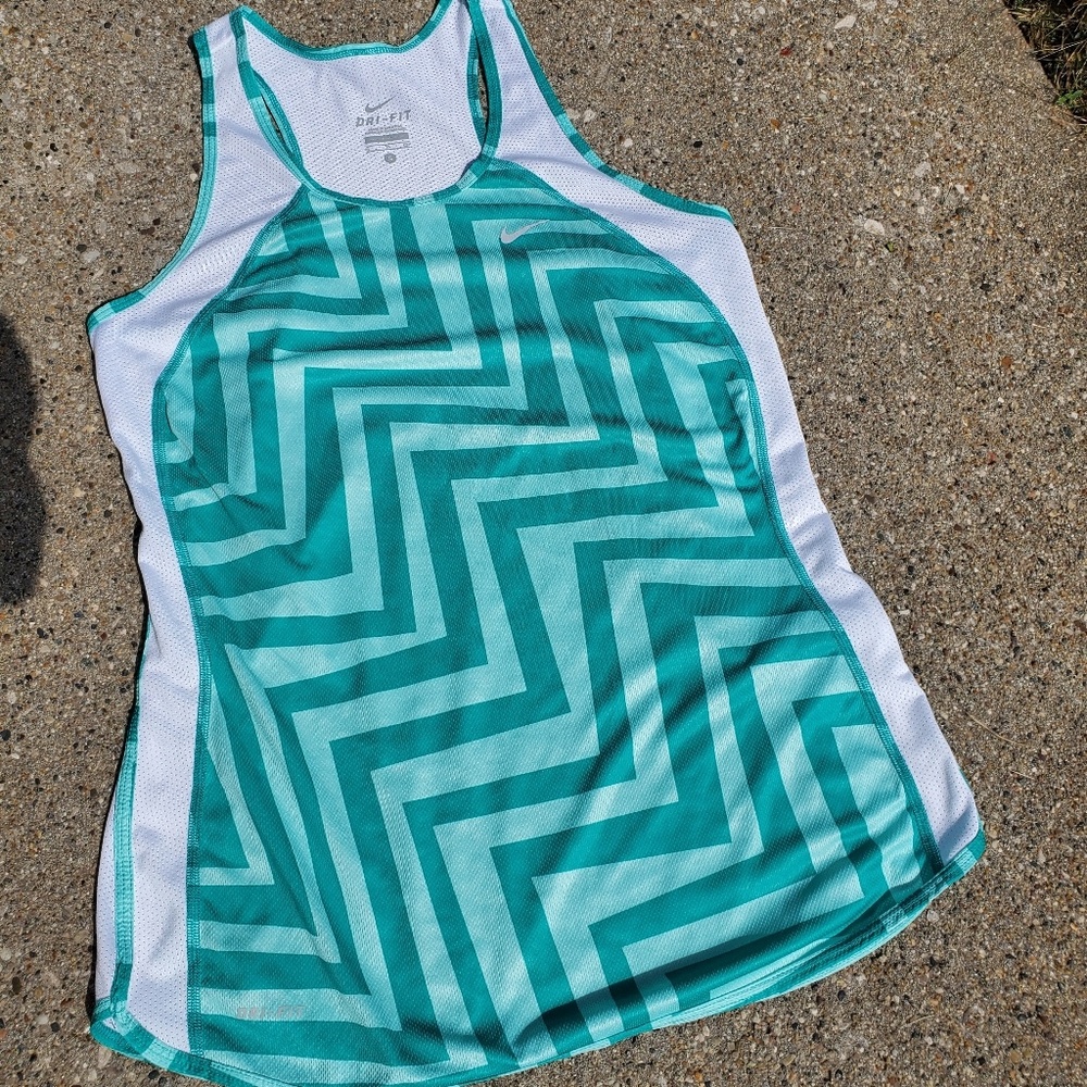 Womens Nike Dri Fit Tank Top